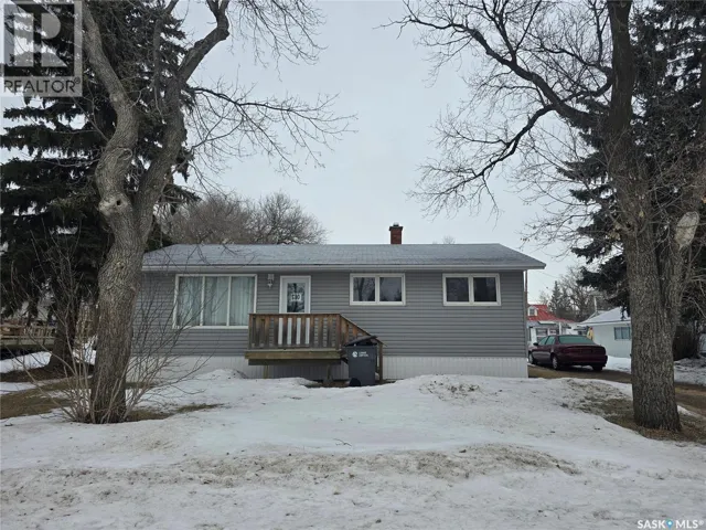 510 Vernon STREET, Broadview, Saskatchewan S0G0K0