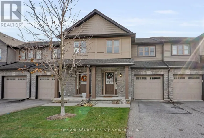 36 - 175 INGERSOLL STREET N, Ingersoll (Ingersoll - North), Ontario N5C0B9