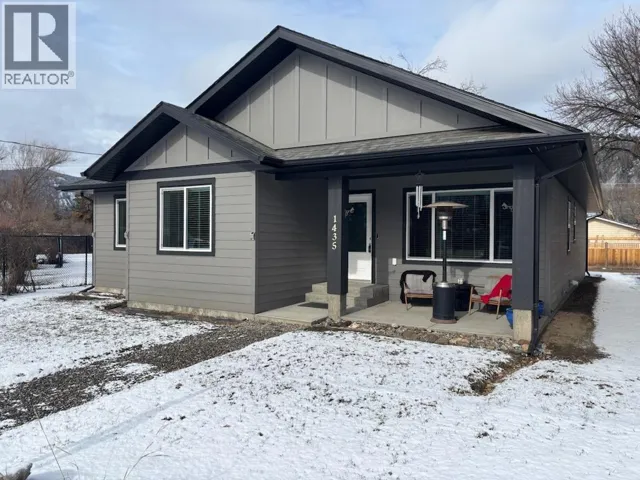 1435 72ND Avenue, Grand Forks, British Columbia V0H1H0