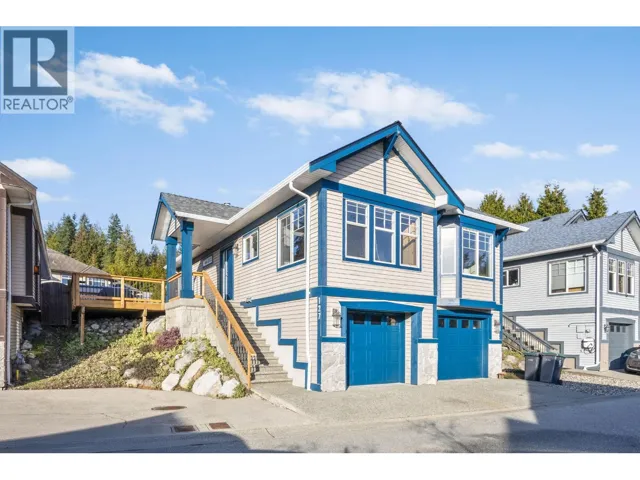 127 EVERGREEN CRESCENT, Anmore, British Columbia V3H5B4