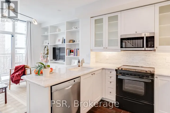 602 - 901 QUEEN STREET W, Toronto (Niagara), Ontario M6J3X4