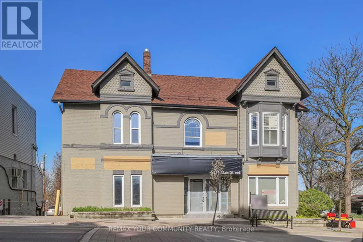 171 MAIN STREET S, Newmarket (Central Newmarket), Ontario L3Y3Y9