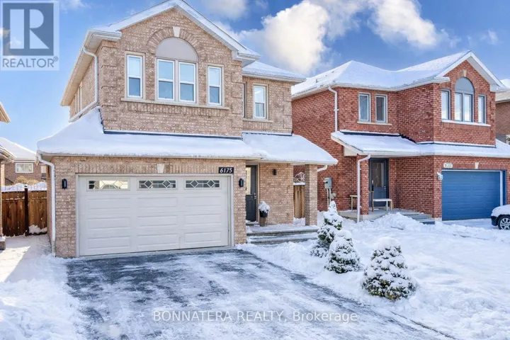 6175 FORD ROAD, Mississauga (East Credit), Ontario L5V1X2