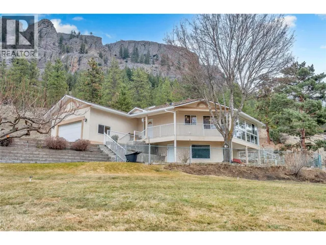 22577 Garnet Valley Road, Summerland, British Columbia V0H1Z3