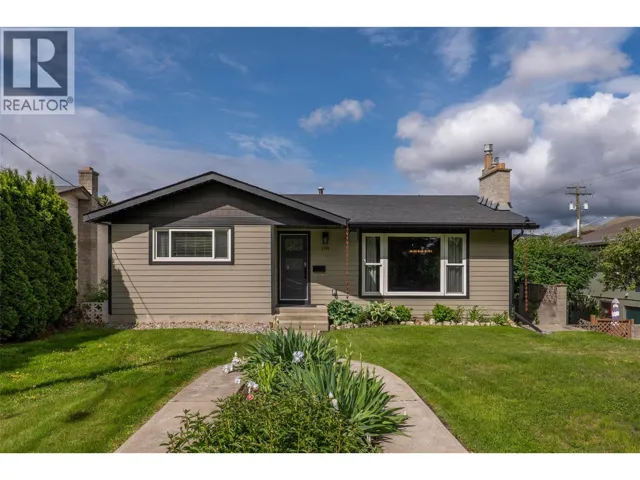 1191 SCHUBERT Drive, Kamloops, British Columbia V2B7M4