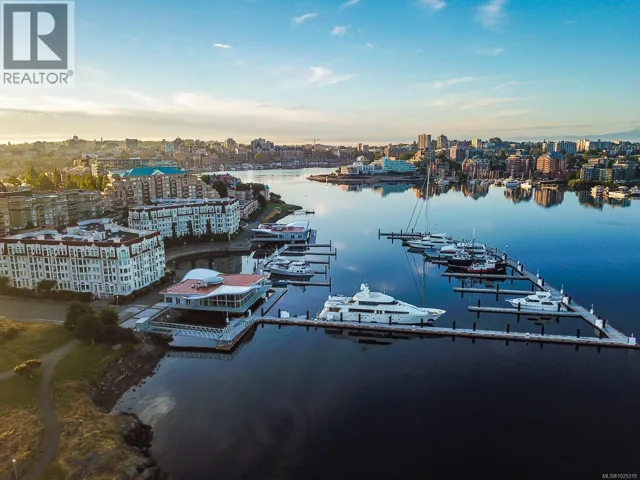 306 75 Songhees Rd, Victoria, British Columbia V9A7M5