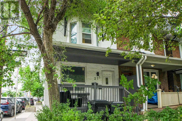 2 - 271 ALBANY AVENUE, Toronto (Annex), Ontario M5R3C7