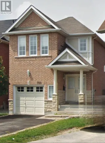 750 SWAN PLACE, Pickering (Amberlea), Ontario L1X2V8