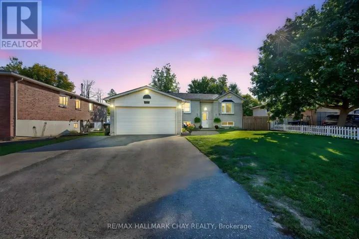 37 MCCARTHY CRESCENT, Essa (Angus), Ontario L0M1B3