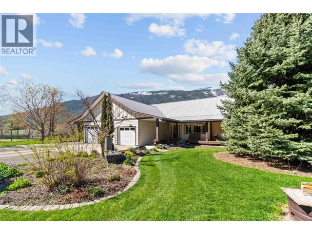 152 Salmon River Road, Salmon Arm, British Columbia V1E3E3