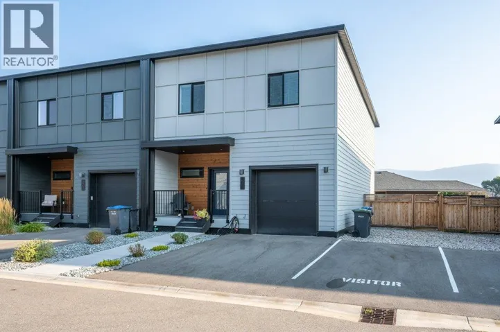 5011 TOWGOOD Place Unit# 108, Summerland, British Columbia V0H1Z9