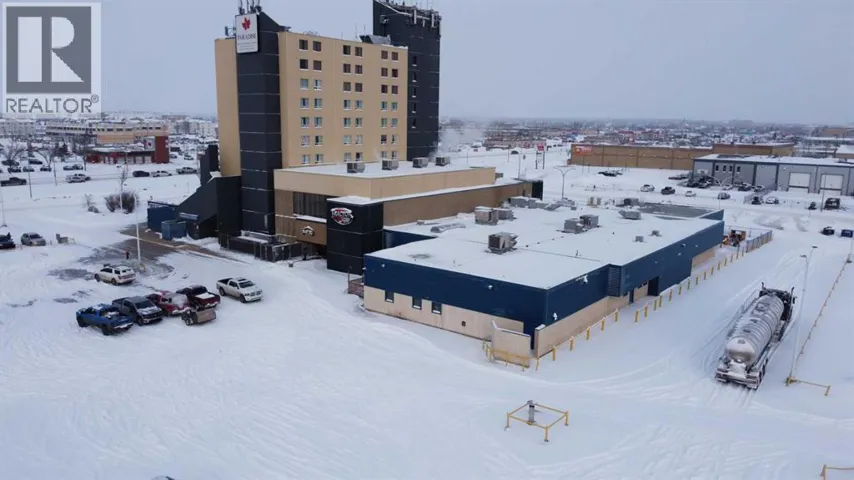 11201 100 Avenue, Grande Prairie, Alberta T8V5M6