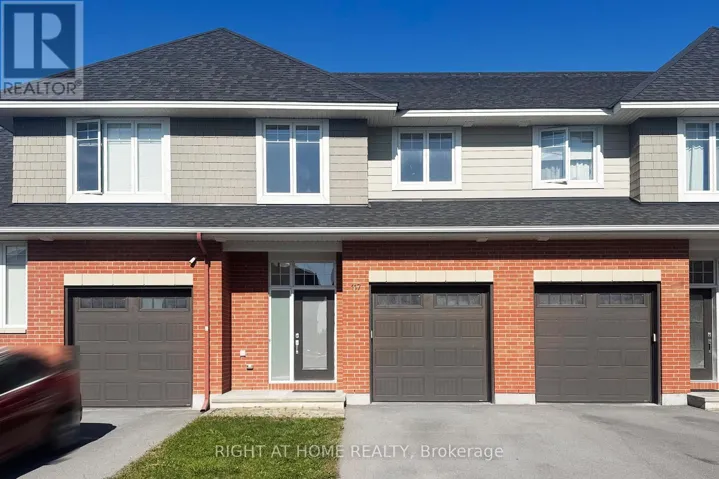 117 ESCARPMENT CRESCENT, Ottawa, Ontario K2T0L8