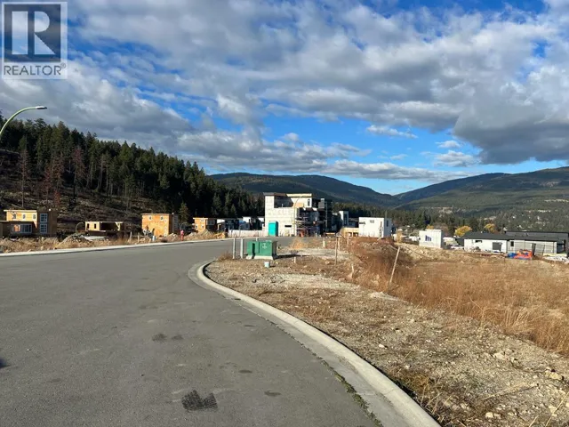 3745 Davidson Court, West Kelowna, British Columbia V4T0B1