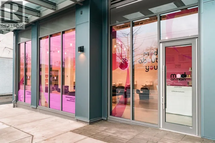 3550 MAIN STREET, Vancouver, British Columbia V5V3N4