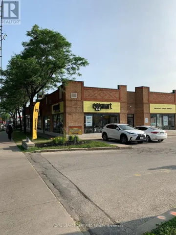 1 - 1961 KENNEDY ROAD, Toronto (Dorset Park), Ontario M1P5A2