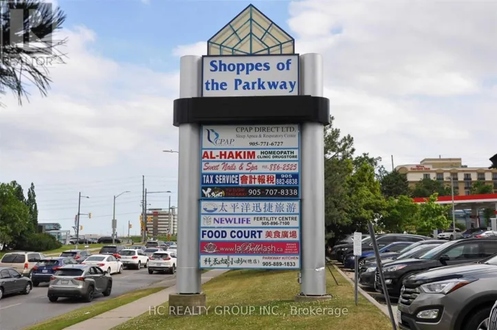 670 HIGHWAY 7 AVE E 22 AVENUE, Richmond Hill (Beaver Creek Business Park), Ontario L4B3P2