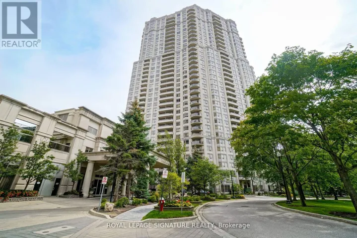 727 - 25 KINGSBRIDGE GARDEN CIRCLE, Mississauga (Hurontario), Ontario L5R4B1