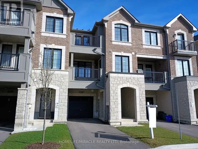 1587 MOIRA CRESCENT, Milton (BW Bowes), Ontario L9E1X8