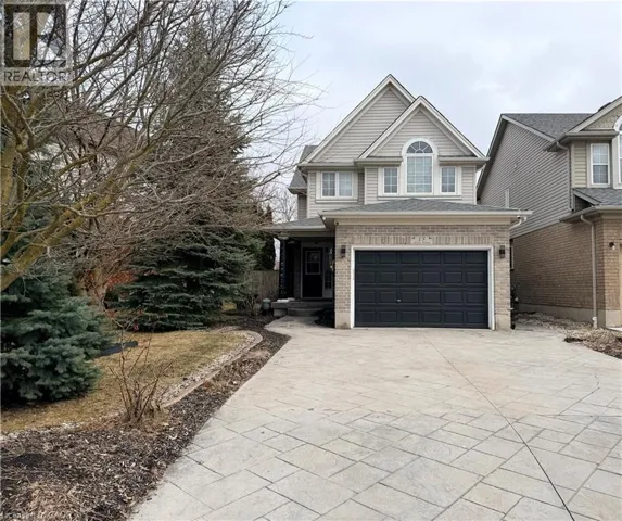 15 GEES Way, Cambridge, Ontario N3C4M5