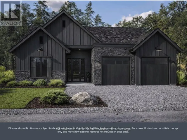 384 GOLF COURSE ROAD, Huntsville (Chaffey), Ontario P1H1N8