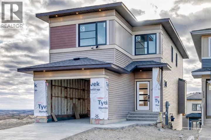 116 Heritage Manor, Cochrane, Alberta T4C0L3