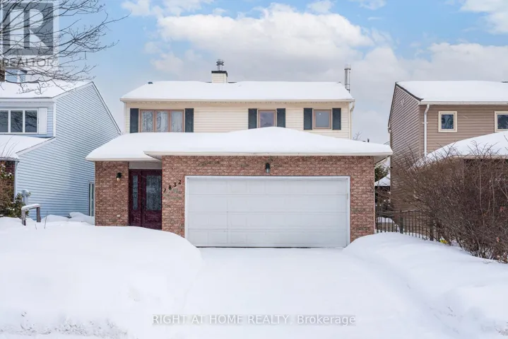 2832 MOZART COURT, Ottawa, Ontario K1T2P7