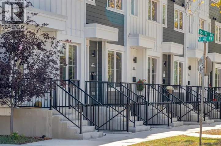 1651 8 Avenue NW, Calgary, Alberta T2N1C4