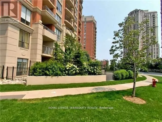 806 - 55 HARRISON GARDEN BOULEVARD, Toronto (Willowdale East), Ontario M2N7G3