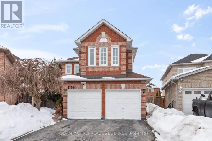 7159 SPYGLASS CRESCENT, Mississauga (Lisgar), Ontario L5N7H3