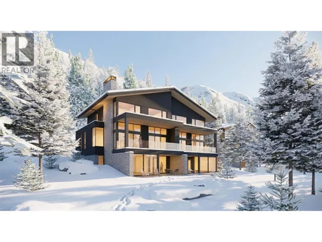 11 Alpine Court, Revelstoke, British Columbia V0E2S3
