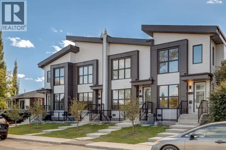 233 25 Avenue NE, Calgary, Alberta T2E1Y2