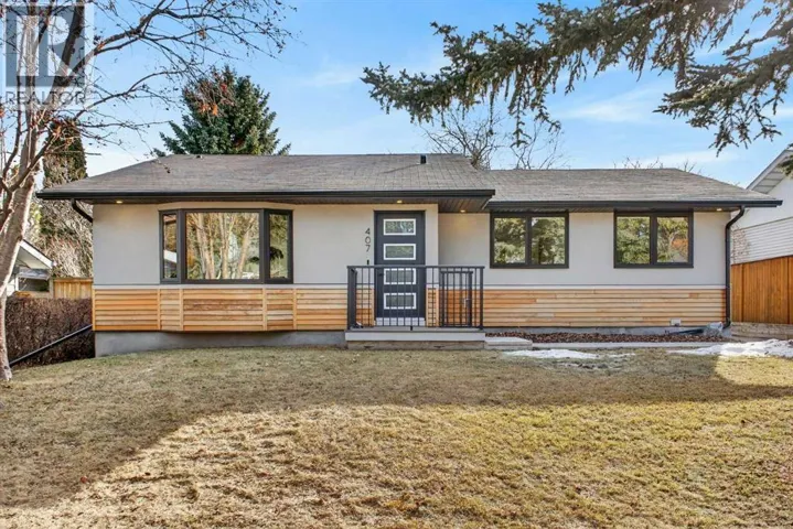 407 Brookmere Crescent SW, Calgary, Alberta T2W2R2