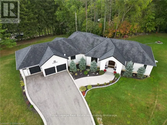 8 - 325 MCLEAN SCHOOL ROAD, Brant (South Dumfries), Ontario N0E1N0