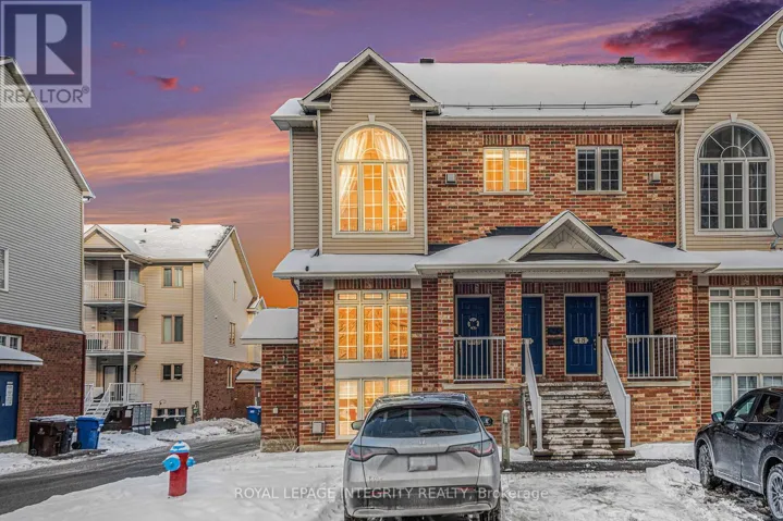 42 - 1512 WALKLEY ROAD, Ottawa, Ontario K1V2G7