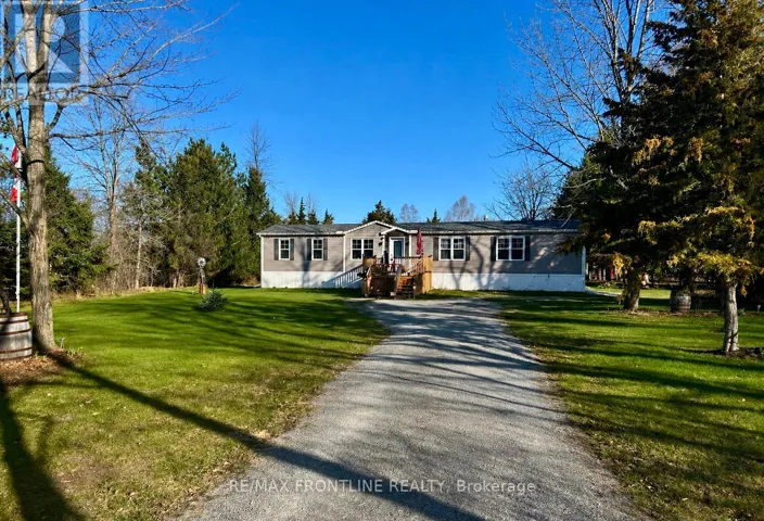 632 POONAMALIE SIDE ROAD, Drummond/North Elmsley, Ontario K7A4S4