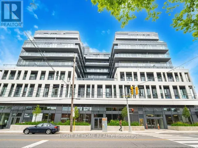 504 - 500 DUPONT STREET, Toronto (Annex), Ontario M6G0B8