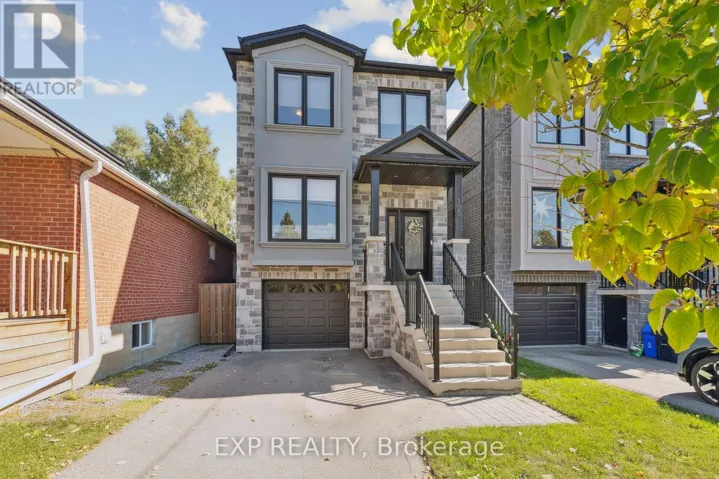 105 TWENTY SECOND STREET, Toronto (Long Branch), Ontario M8V3M5