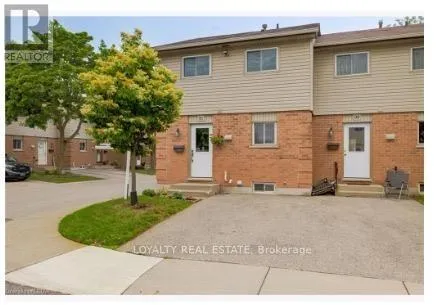 92 - 114 PAULINE CRESCENT, London South (South X), Ontario N6E2X6