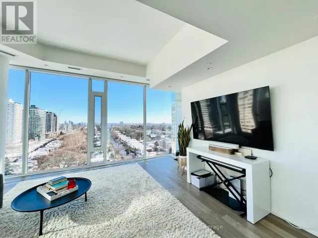 1729 - 8 HILLSDALE AVENUE E, Toronto (Mount Pleasant West), Ontario M4S1T5