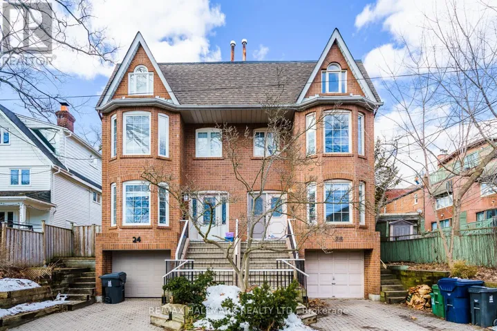 26 HAZEL AVENUE, Toronto (The Beaches), Ontario M4E1C5
