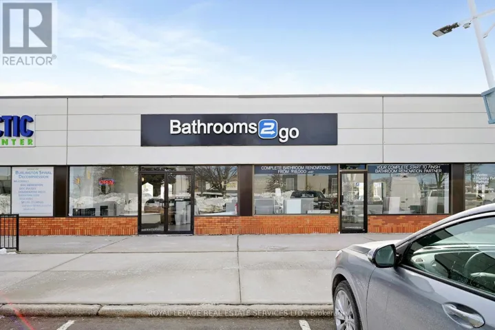 18 - 3350 FAIRVIEW STREET, Burlington (Roseland), Ontario L7N3L5