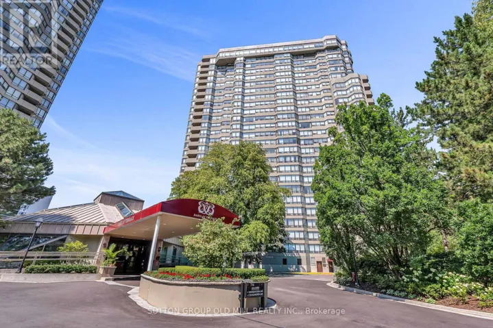 2002 - 1320 ISLINGTON AVENUE, Toronto (Islington-City Centre West), Ontario M9A5C6