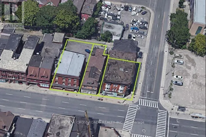 667 KING STREET E, Hamilton (Landsdale), Ontario L8N1E5