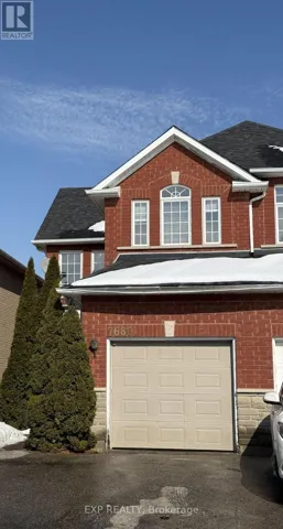 7680 BLACK WALNUT TRAIL, Mississauga (Lisgar), Ontario L5N8A6