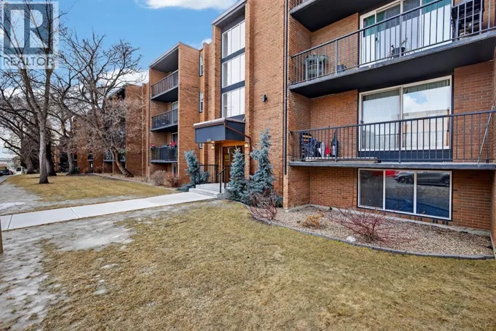 209, 515 57 Avenue SW, Calgary, Alberta T2V0H3