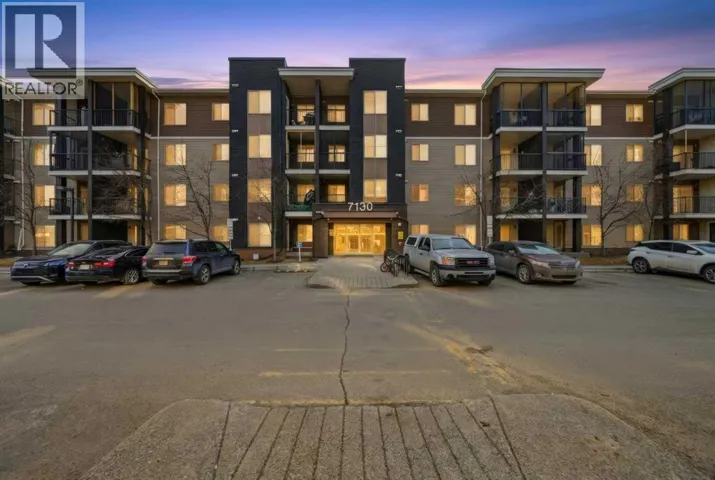 307, 7130 80 Avenue NE, Calgary, Alberta T3J0N5