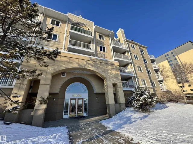 #103 9640 105 ST NW, Edmonton, Alberta T5K1A4