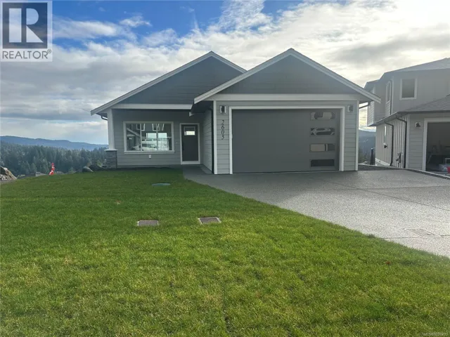 2605 Nickson Way, Sooke, British Columbia V9Z1P8