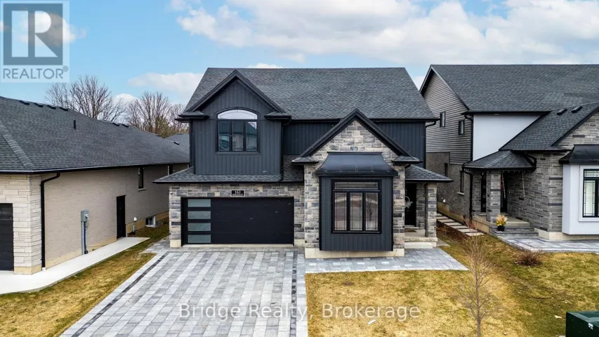 161 HEMLOCK STREET, Woodstock (Woodstock - North), Ontario N4S0E4